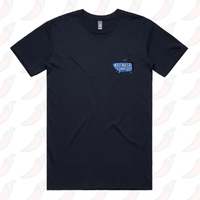 Because I Said So 🗨️– Men's T Shirt