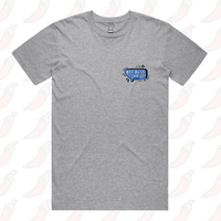 Because I Said So 🗨️– Men's T Shirt