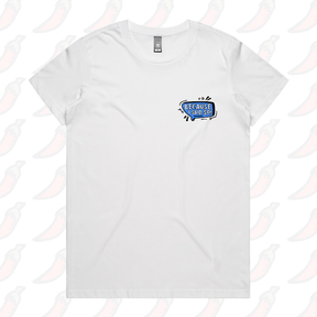 Because I Said So 🗨️ – Women's T Shirt