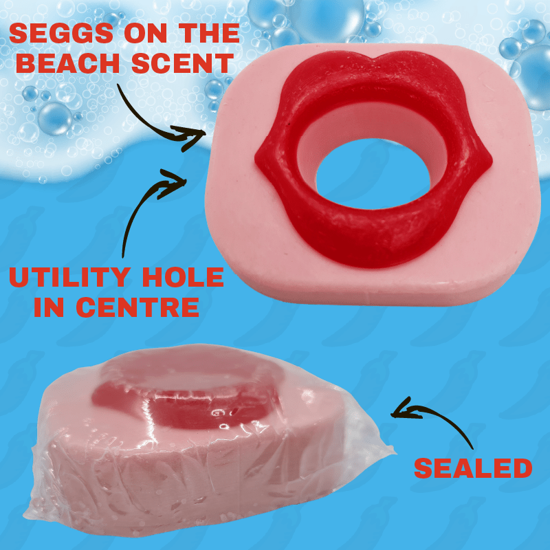Beejay 🧼👄 - Mouth Soap