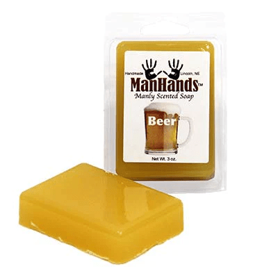 Beer Scented Soap 🧼🍺 - Hand Soap