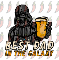 Best Dad in the Galaxy 🌌 - Coffee Mug
