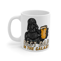 Best Dad in the Galaxy 🌌 - Coffee Mug