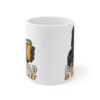 Best Dad in the Galaxy 🌌 - Coffee Mug