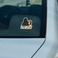 Best Dad in the Galaxy 🌌 - Stickers