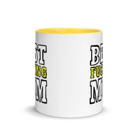 Best Mum 🏆 - Coffee Mug