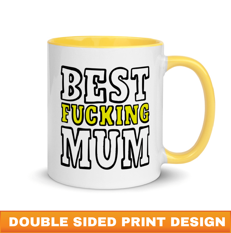 Best Mum 🏆 - Coffee Mug