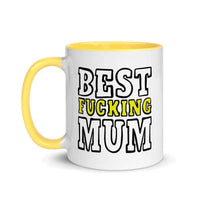 Best Mum 🏆 - Coffee Mug