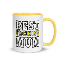 Best Mum 🏆 - Coffee Mug