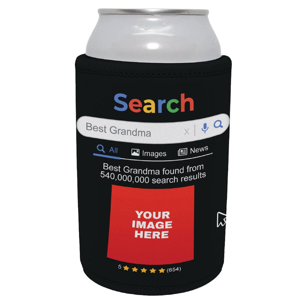 Best Mum/Grandma/Step Mum Search Result - Personalised Stubby Holder