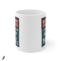 Best Mum Guarantee 🔨 - Coffee Mug
