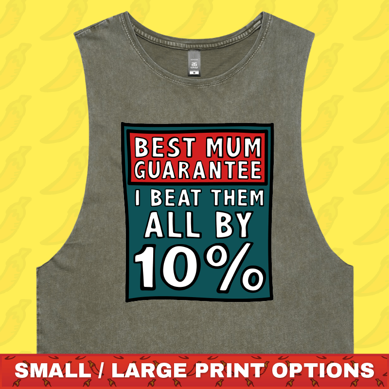 Best Mum Guarantee 🔨 - Tank