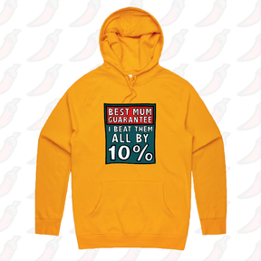 Best Mum Guarantee 🔨 - Unisex Hoodie