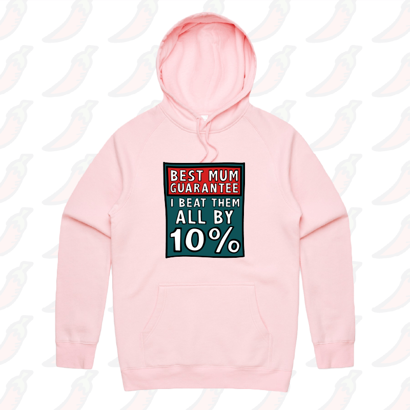 Best Mum Guarantee 🔨 - Unisex Hoodie