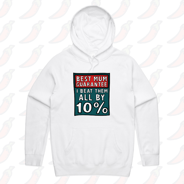 Best Mum Guarantee 🔨 - Unisex Hoodie