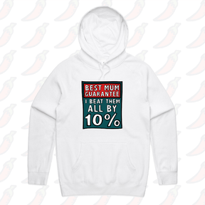 Best Mum Guarantee 🔨 - Unisex Hoodie