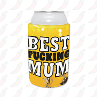 Best Mum 🏆 - Stubby Holder