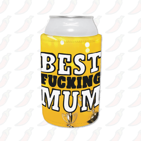 Best Mum 🏆 - Stubby Holder