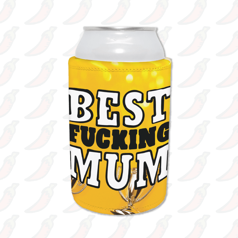 Best Mum 🏆 - Stubby Holder