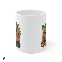 Big Barry Christmas 🍆🎄- Coffee Mug