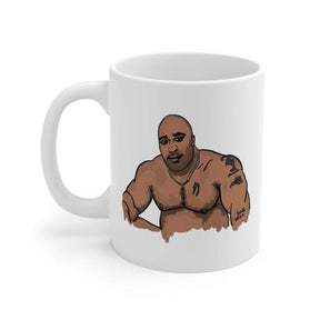 Big Barry 🍆 - Coffee Mug