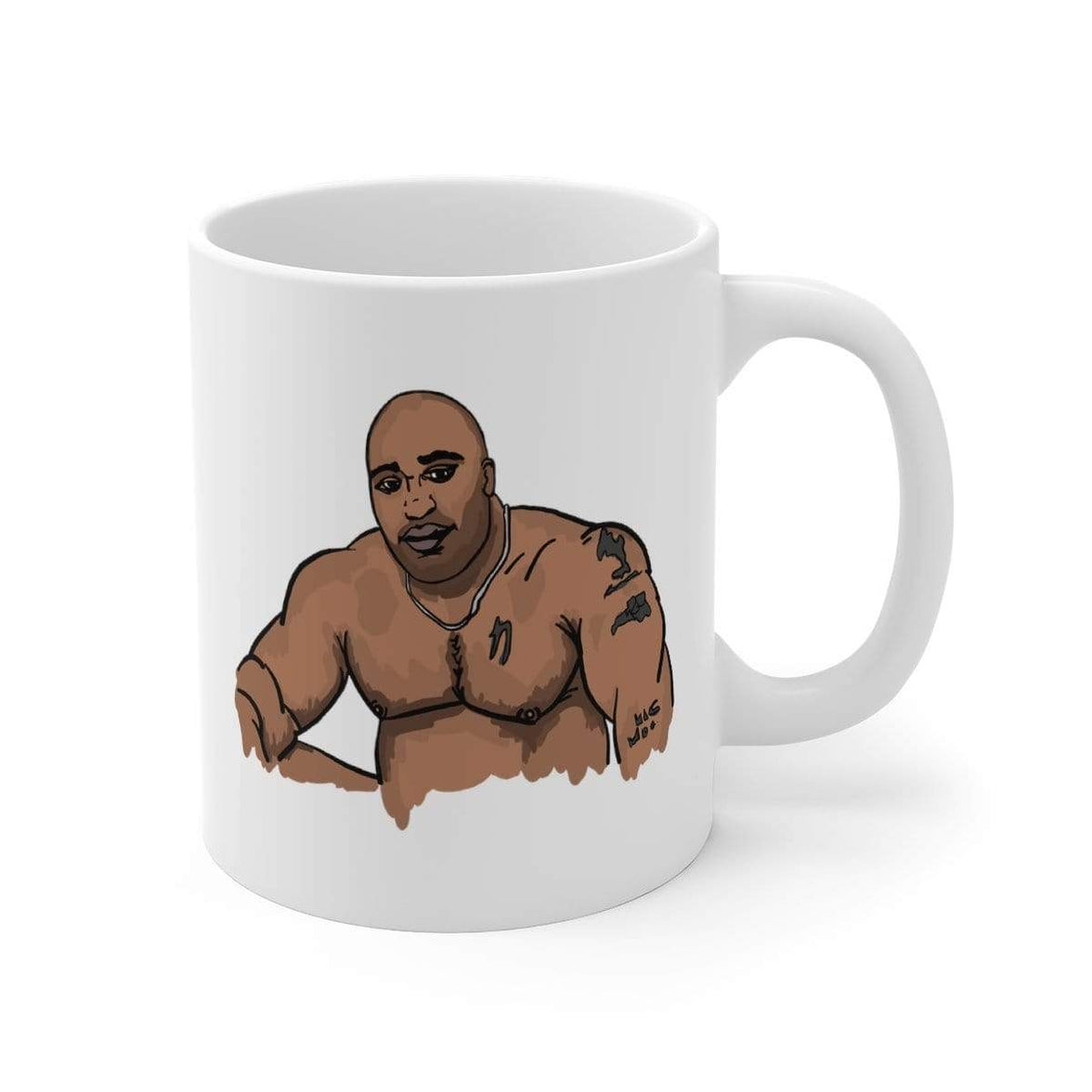 Big Barry 🍆 - Coffee Mug