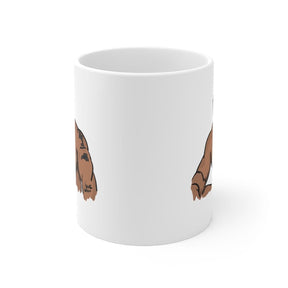 Big Barry 🍆 - Coffee Mug