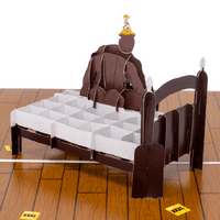 Big Barry Happy Birthday 🎉 - 3D Inappropriate Greeting Card