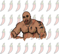 Big Barry 🍆 - Tank
