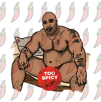 Big Barry UNCENSORED 🍆 - Magic Mug