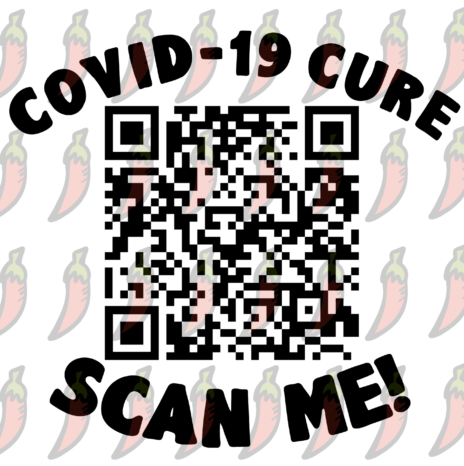 Big Barry UNCENSORED QR Prank 🍆 - Women's T Shirt