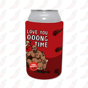 Big Barry Valentine 🌹🍆 - Stubby Holder
