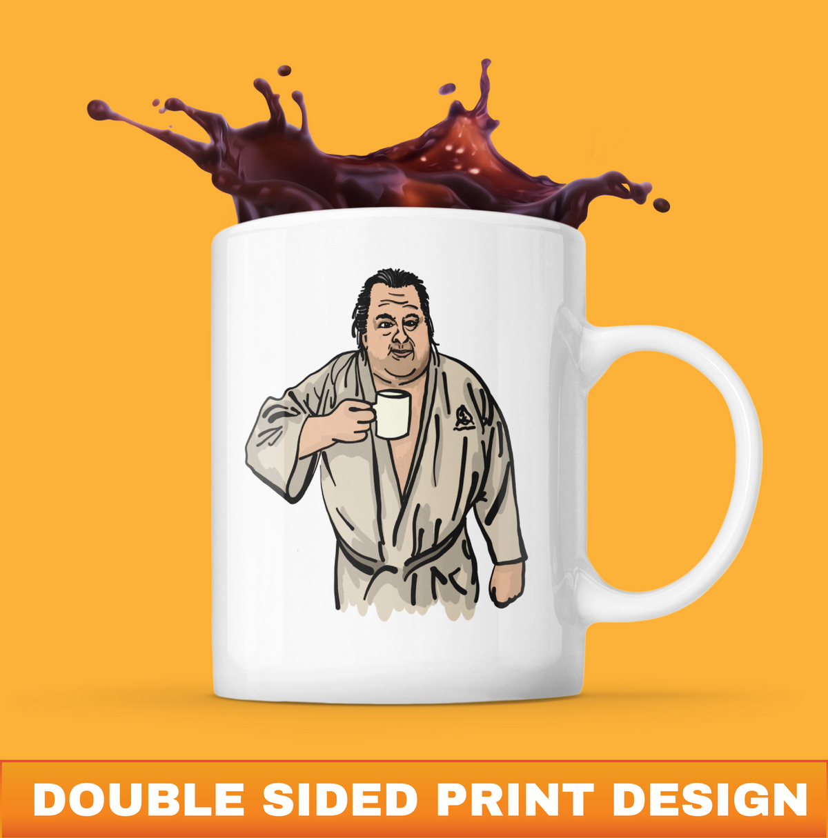 Big Ed (90 Day Fiance)  - Coffee Mug
