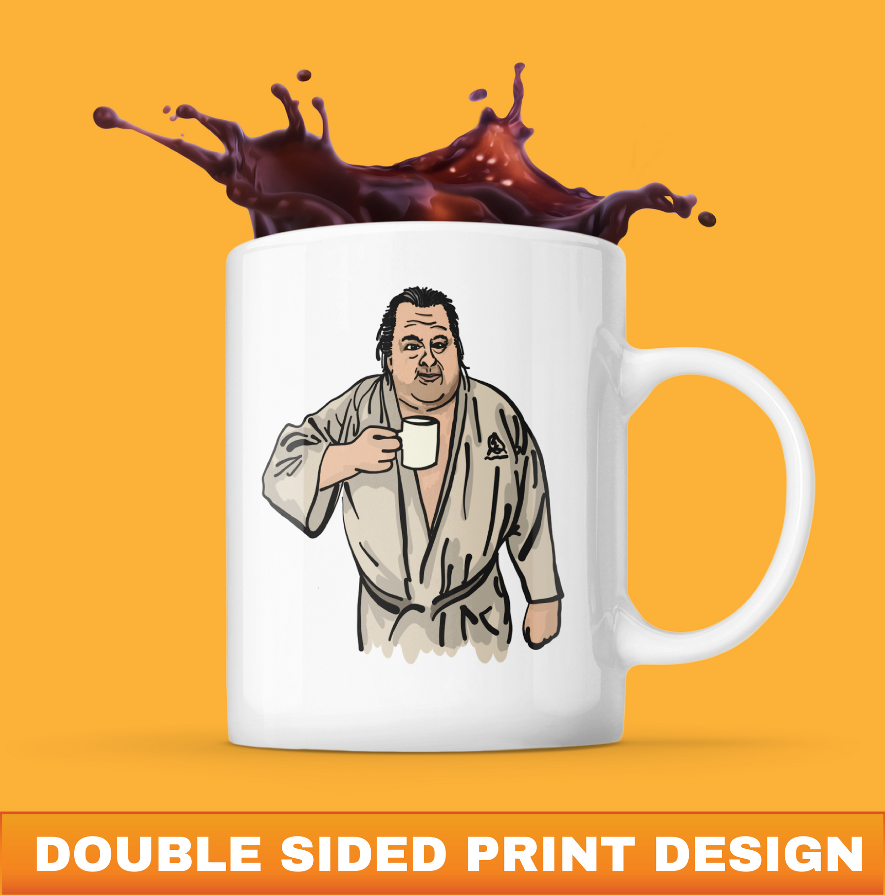 Big Ed (90 Day Fiance) 🛺 - Coffee Mug