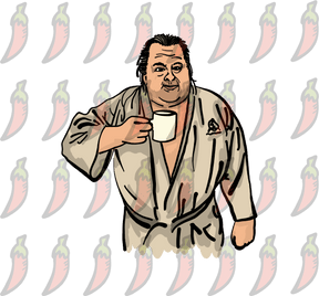 Big Ed (90 Day Fiance) 🛺 - Coffee Mug