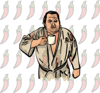 Big Ed (90 Day Fiance) 🛺 - Men's T Shirt