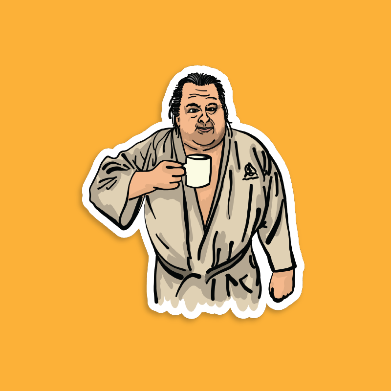 Big Ed (90 Day Fiance) 🛺 - Sticker