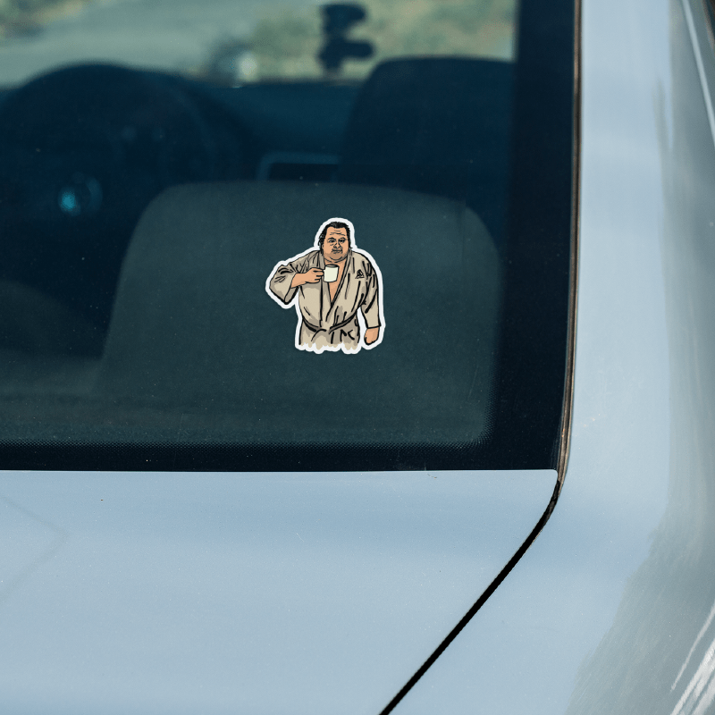Big Ed (90 Day Fiance) 🛺 - Sticker