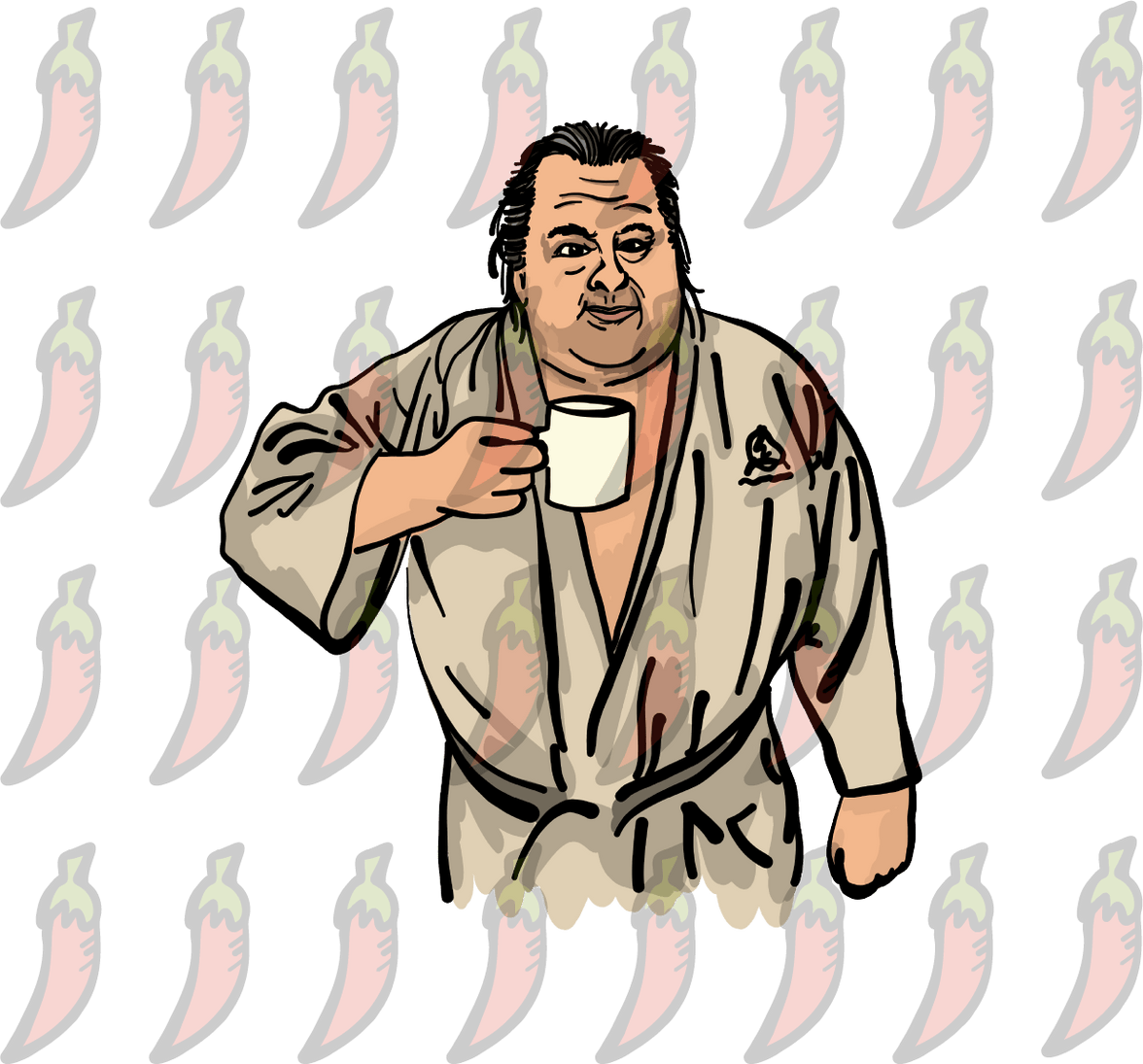 Big Ed (90 Day Fiance) 🛺 - Unisex Hoodie