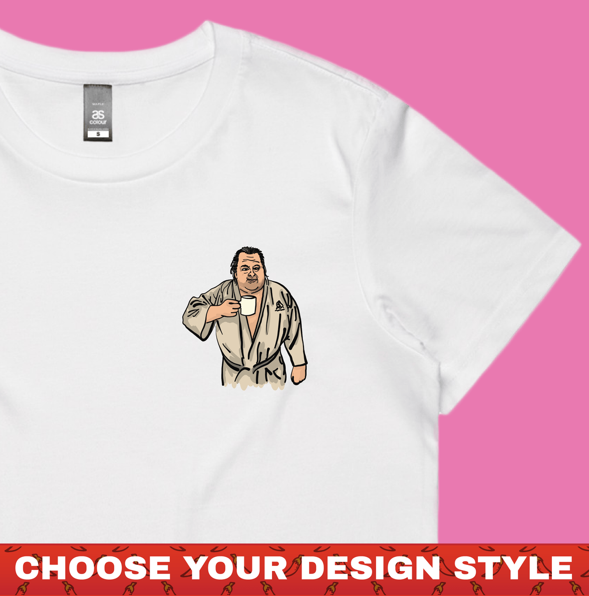 Big Ed (90 Day Fiance) 🛺 - Women's T Shirt