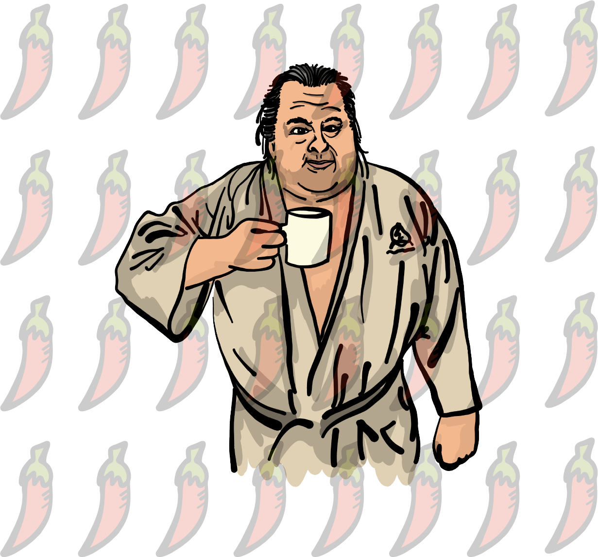 Big Ed (90 Day Fiance) 🛺 - Women's T Shirt