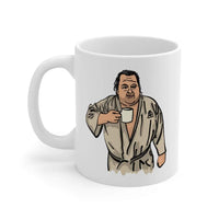 Big Ed + Honest Rose (90 Day Fiance) 🛺 - Coffee Mug Combo