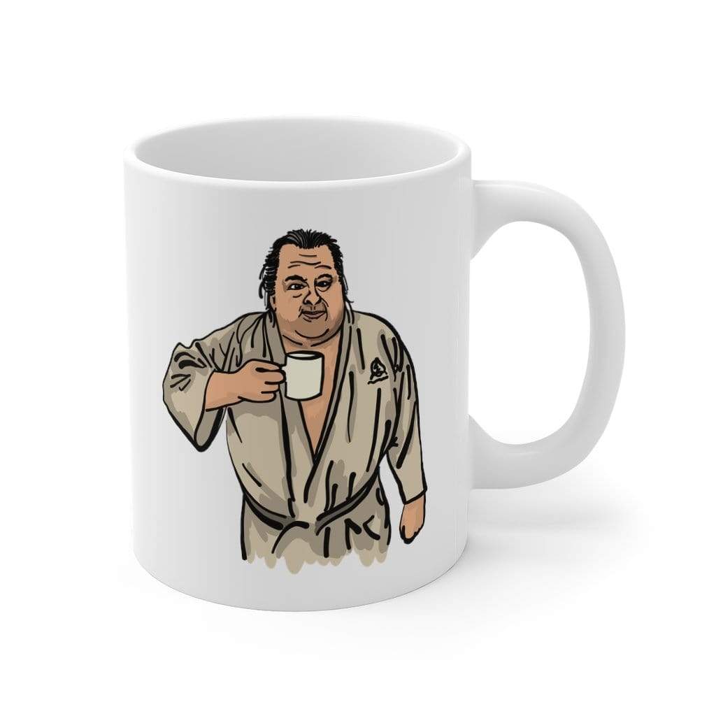 Big Ed + Honest Rose (90 Day Fiance) 🛺 - Coffee Mug Combo