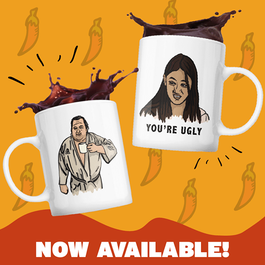 Big Ed + Honest Rose (90 Day Fiance) 🛺 - Coffee Mug Combo