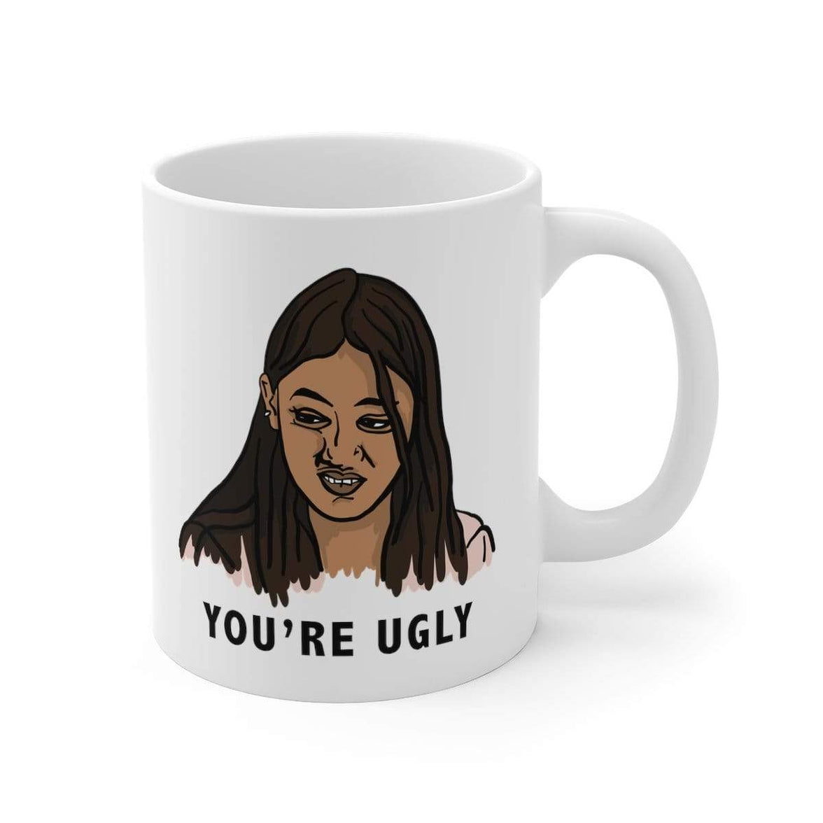 Big Ed + Honest Rose (90 Day Fiance) 🛺 - Coffee Mug Combo