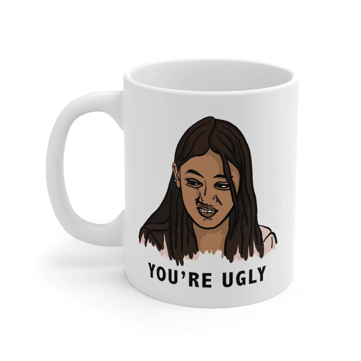 Big Ed + Honest Rose (90 Day Fiance) 🛺 - Coffee Mug Combo