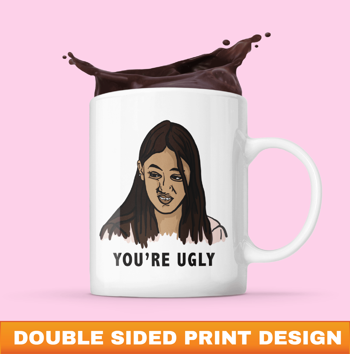 Big Ed + Honest Rose (90 Day Fiance) 🛺 - Coffee Mug Combo