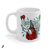 Birthday Boy Christmas 🎉🎄- Coffee Mug