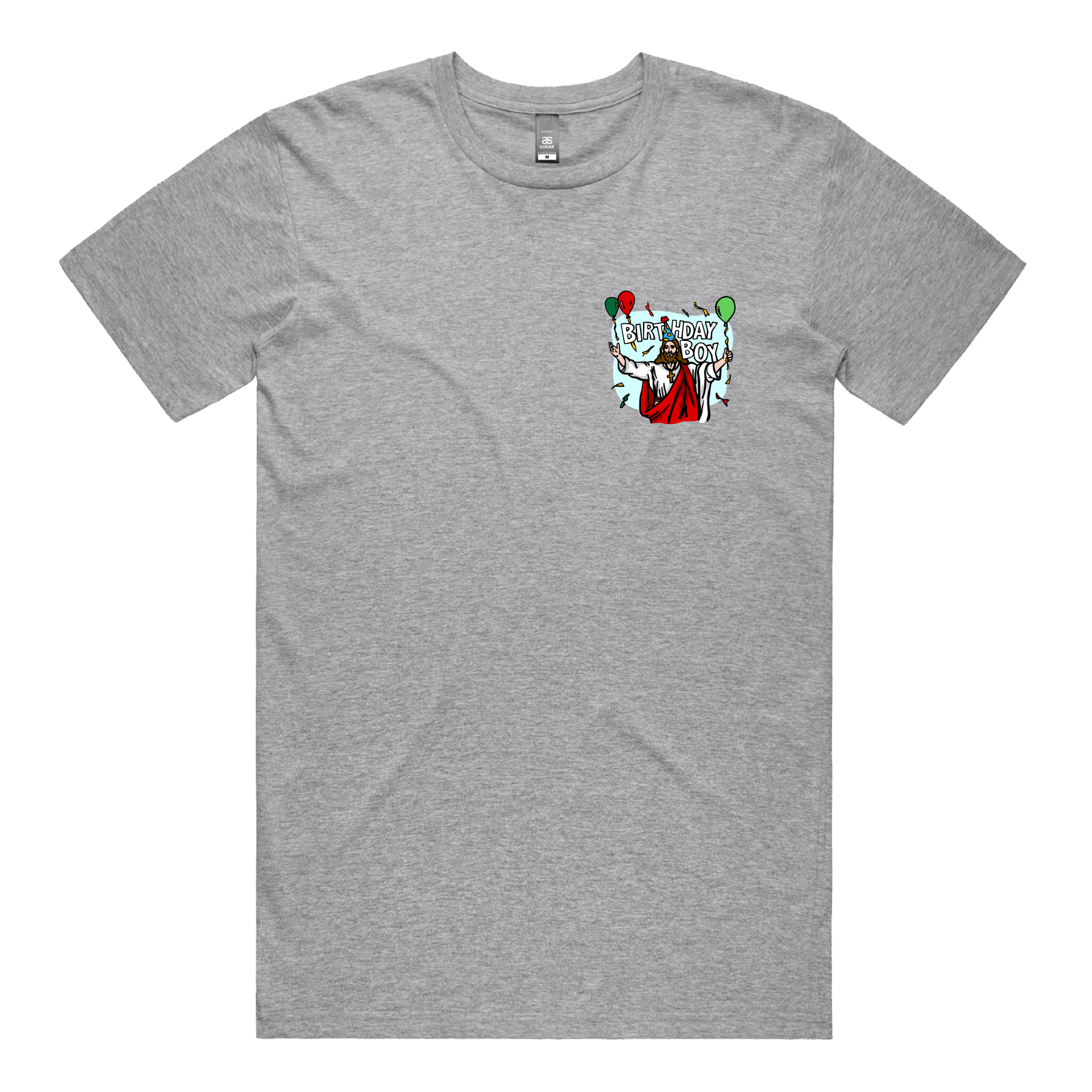 Birthday Boy Christmas 🎉🎄 - Men's T Shirt