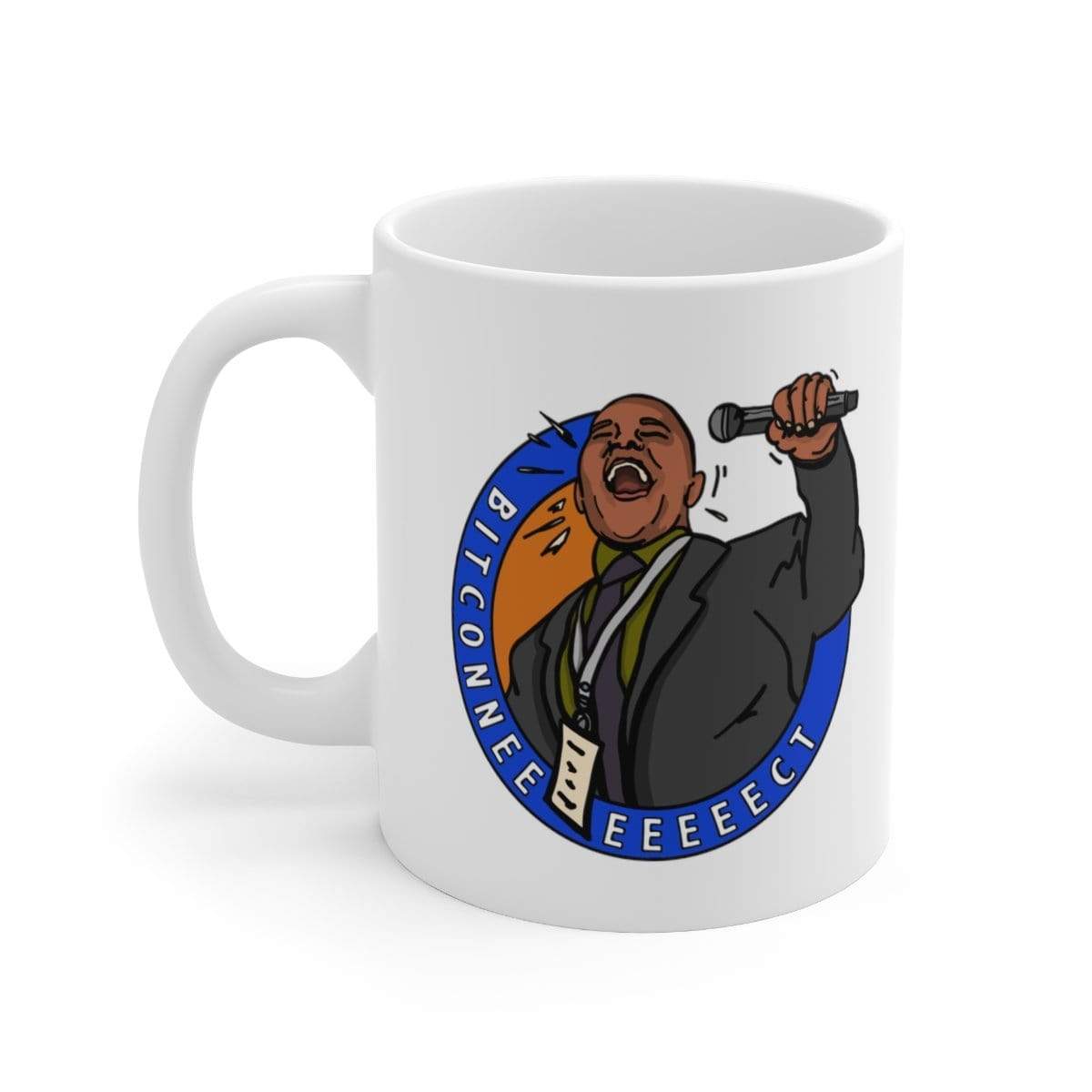 Bitconnect 🎤 - Coffee Mug